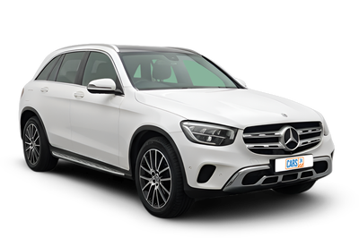 2021 Mercedes Benz GLC CLASS - SUV - Diesel - Automatic - ₹44.58 lakh